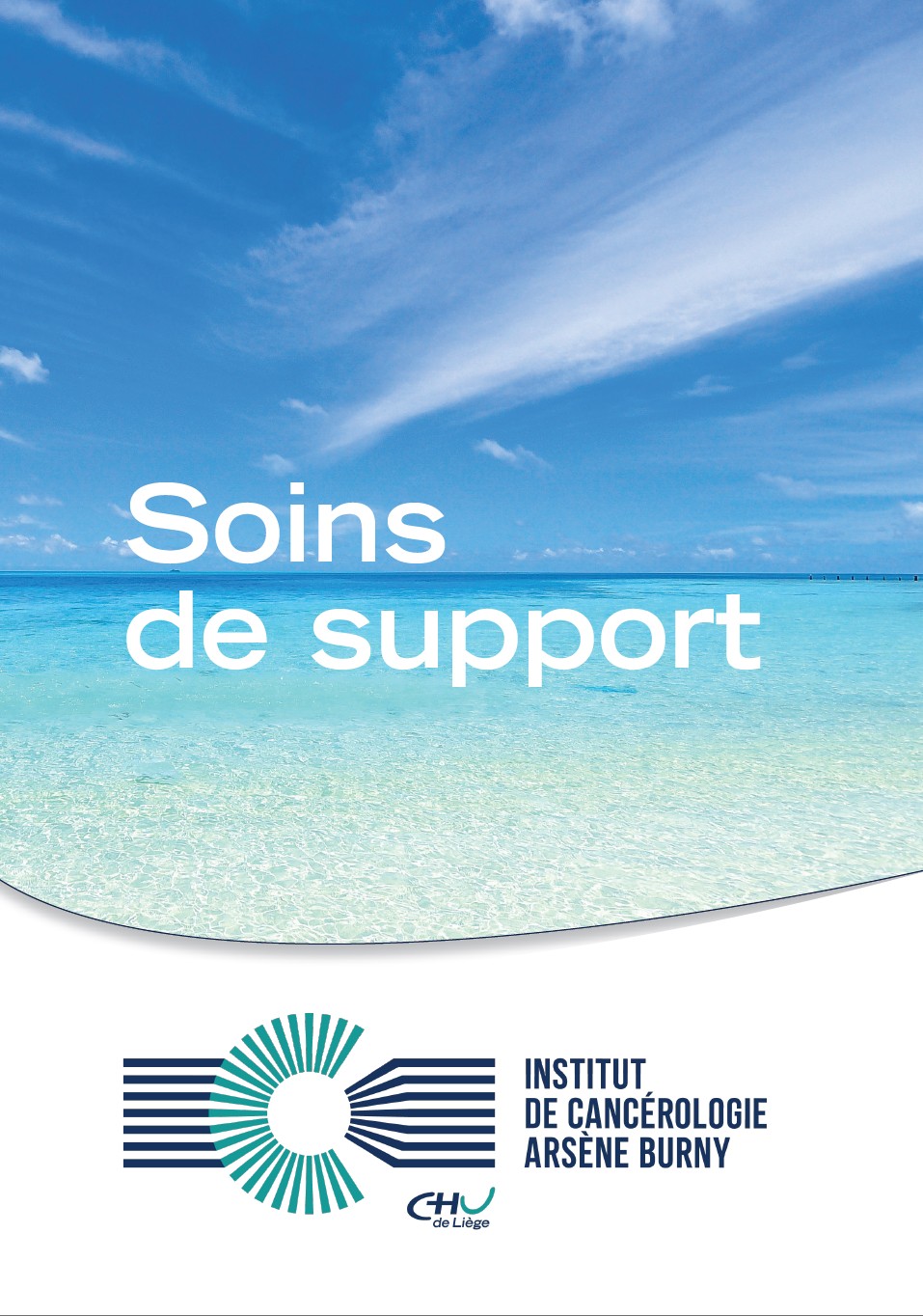BROCH A5 ICABSoinsSupport VersionCourte 2025 cover